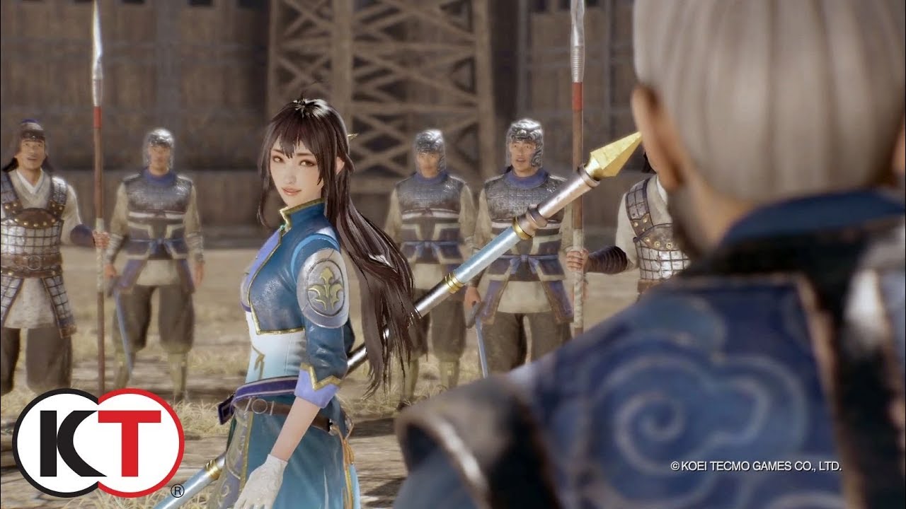 Dynasty Warriors 9 - Launch Trailer