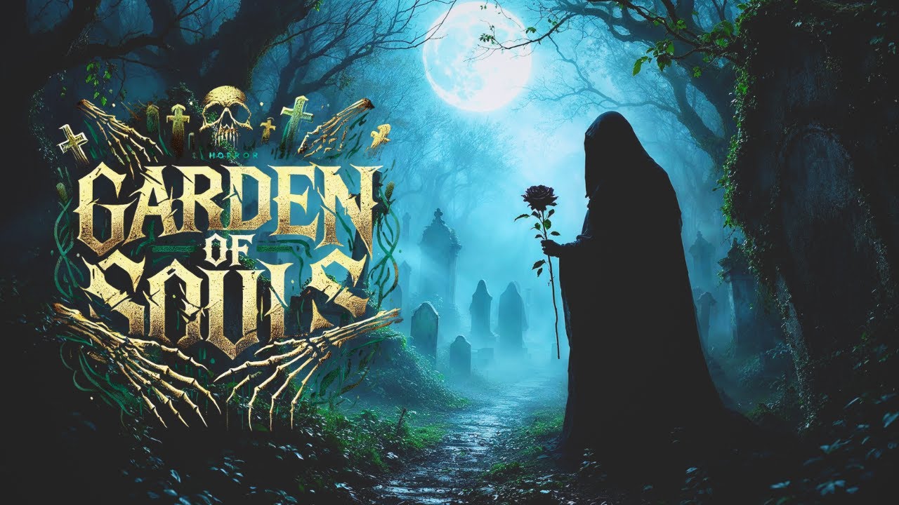 Garden Of Souls &ndash; D&uuml;sterer Gothic-Elecro-Darkwave Song | Darkwave, Dark Music & Alternative Music