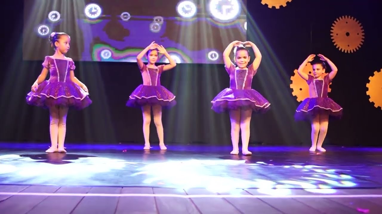 Coreografia; Sua História/Parte 2