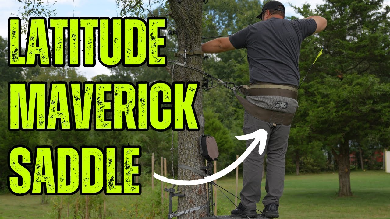 Latitude Maverick Saddle - Best Budget Saddle