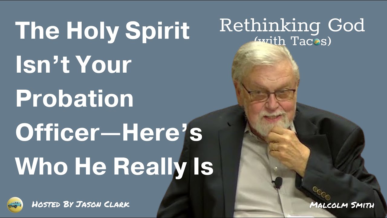 Malcolm Smith / Holy Spirit, The Genius Teacher