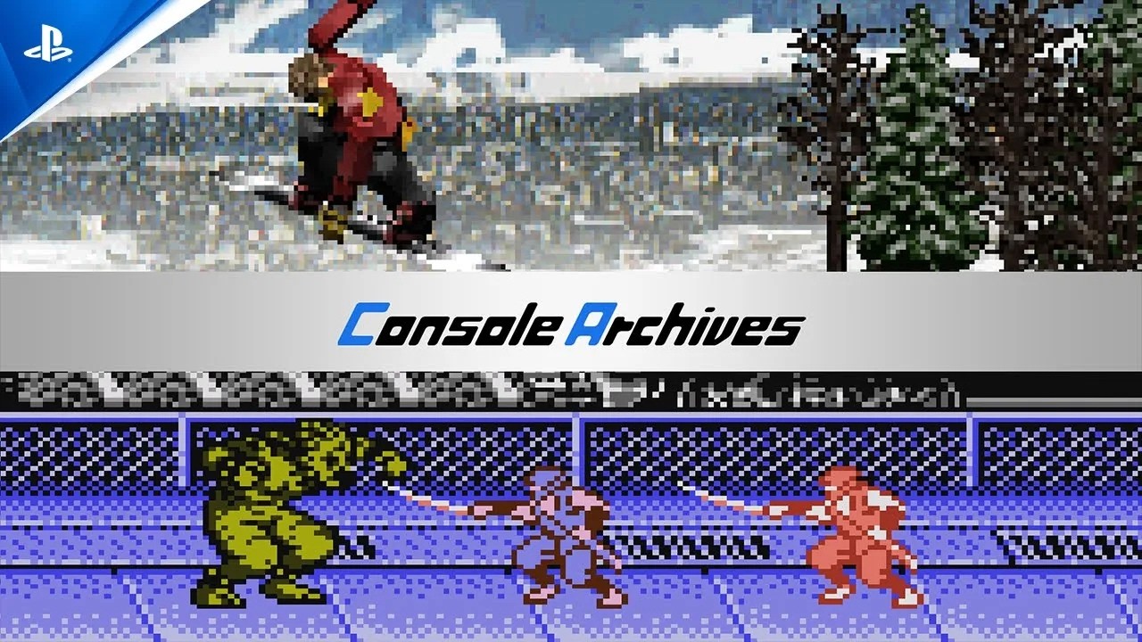 Console Archives Series - Announcement Trailer | PS5 Games