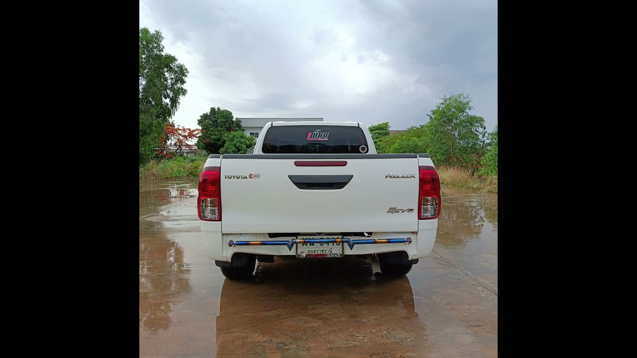 Toyota Hilux Revo Smart Cab 2 4 Entry Z Edition 2022