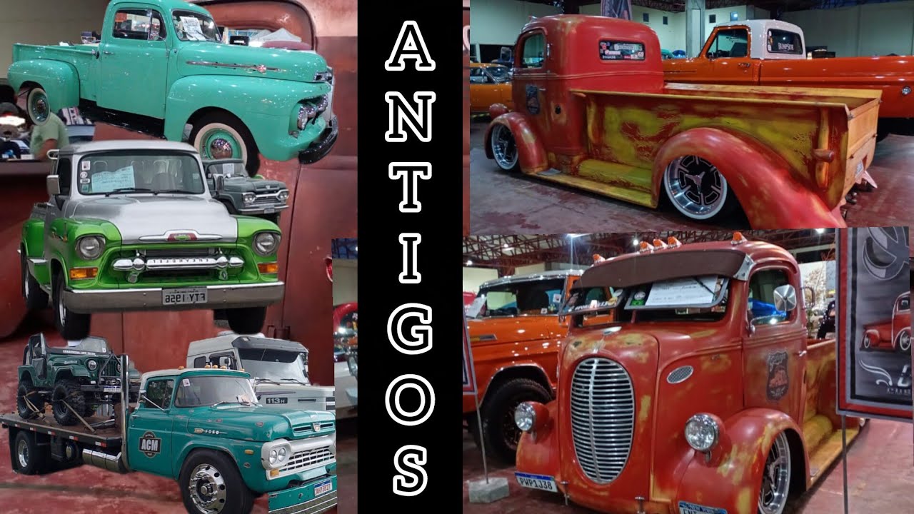 😲ME CONVIDARAM PARA ENCONTRO DE CARROS ANTIGOS DE TODO BRASIL TINHA MAIS DE MIL CARRO 