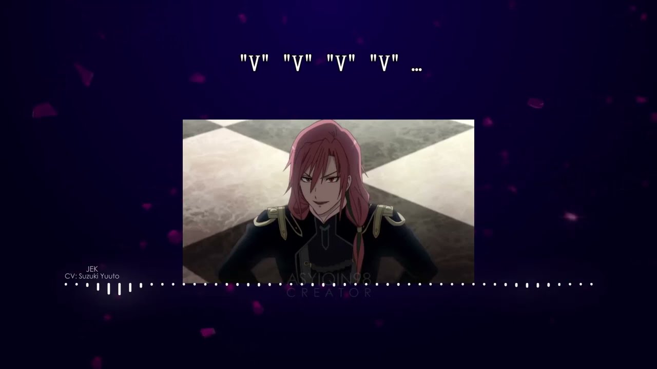 【🔇DANCE WITH DEVILS】 Super 