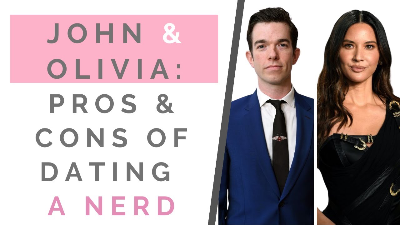 JOHN MULANEY DATING OLIVIA MUNN: How To Get The Shy Nerdy Guy | Shallon Lester
