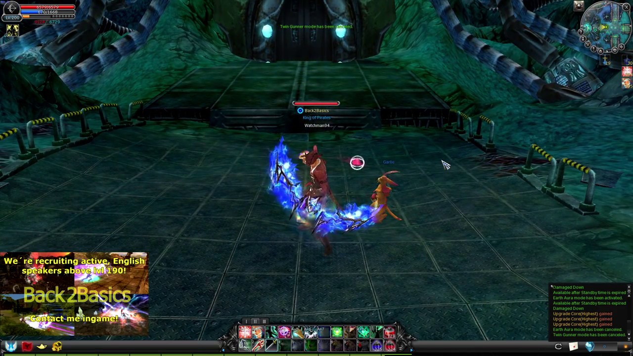 Solo attempt at Pluma - Watchman94