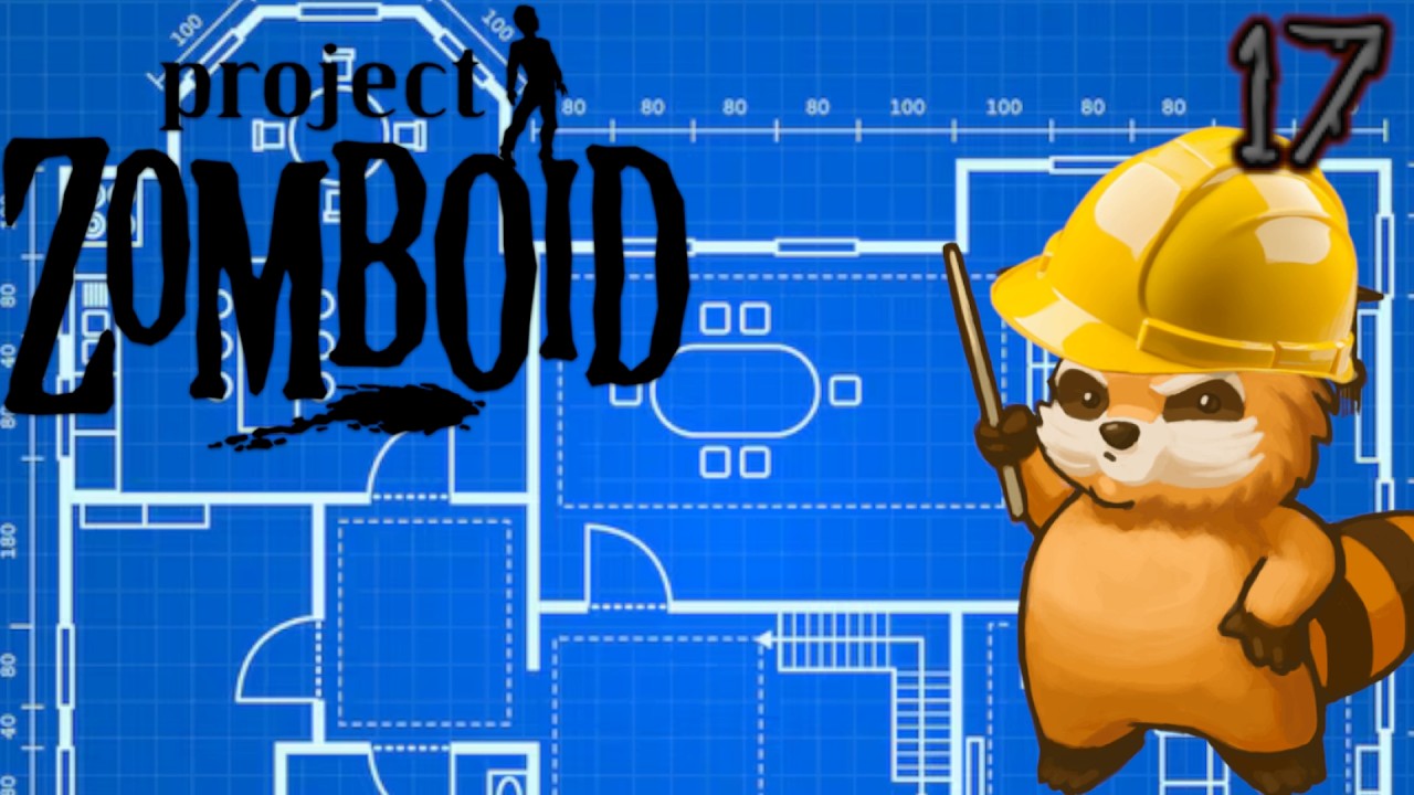 How to Build a House 101 | HEAVILY Modded Project Zomboid Livestream