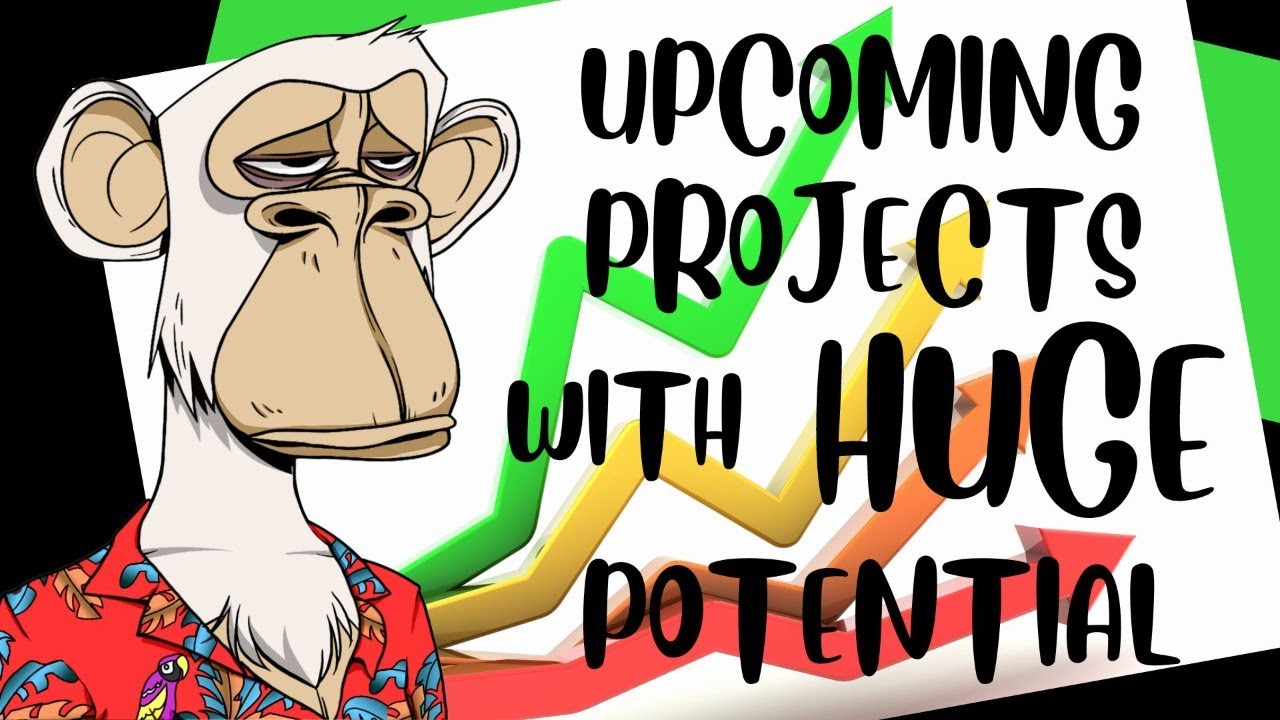 HUGE Upcoming NFT Releases! STILL EARLY!! - Best Upcoming NFTs to Mint..