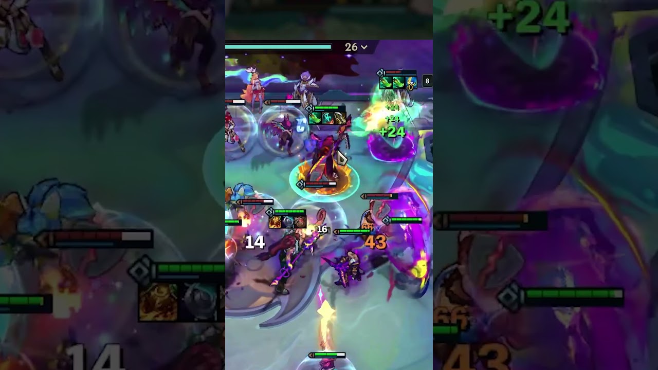 SPECTRAL SAMIRA TECH  #tft #set15