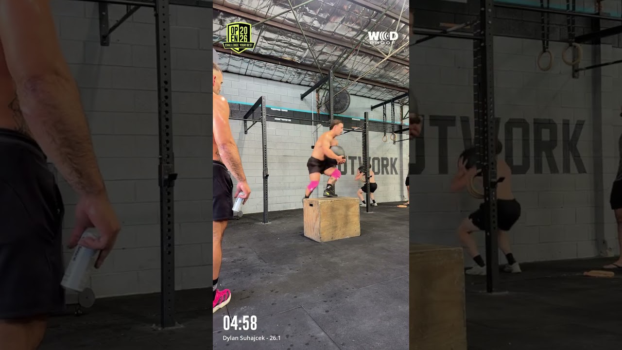 Dylan suhajcek 26.1
