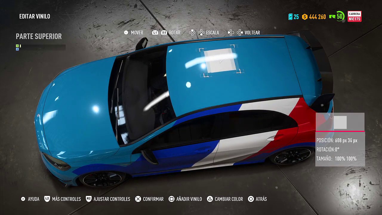 building the Raoul ÇaRoule / NEED FOR SPEED PAYBACK