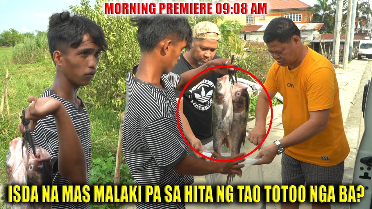 URI NG MALAKING ISDA ANO ITO ?