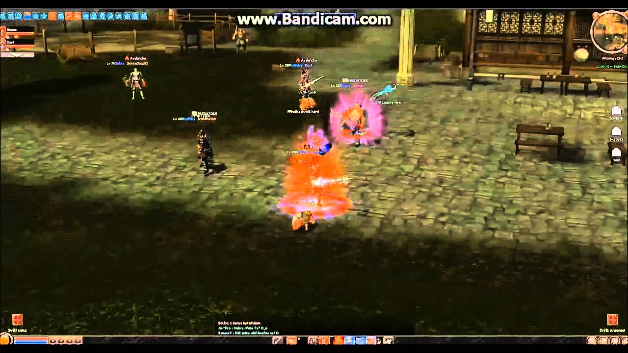 [Metin2] Attomey PvP - Sonne (Avalanche)