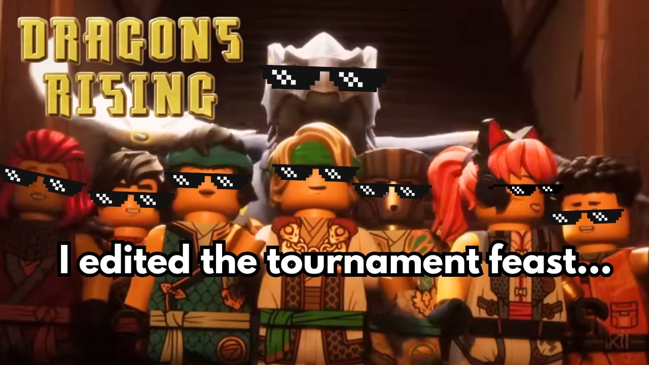 The Tournament of the Sources is a hot mess....(Frak is emo)