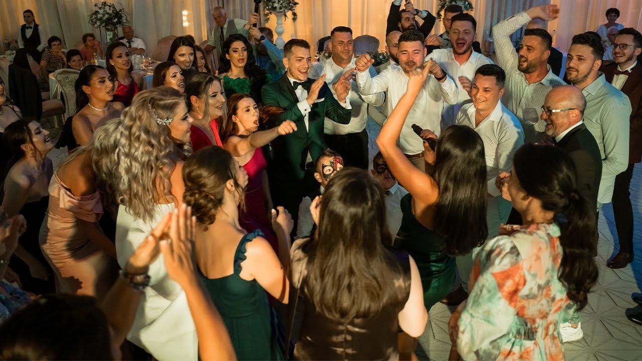 Madalina Coca & Band | Momente Live Eveniment 👰 Isabelle & Ionut 🤵
