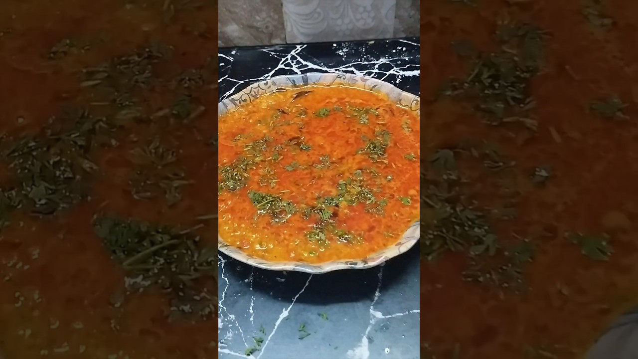 Mungfali ka salan simple and tasty/peanut curry recipe#shorts#youtubeshorts#trending#foodviralshots