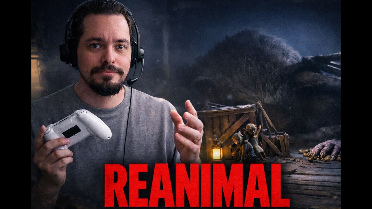 REANIMAL, FAÇA ISSO PARA SOBREVIVER!