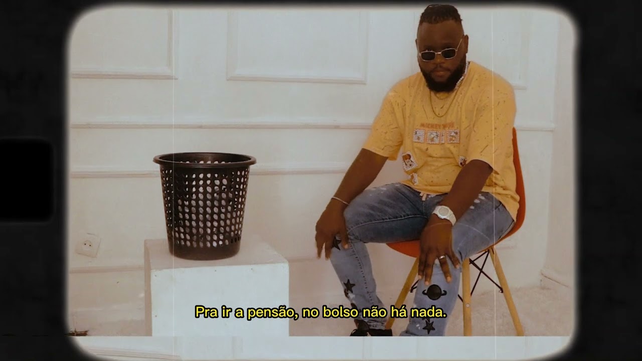 SteezzyChato - Espera na obra feat. 