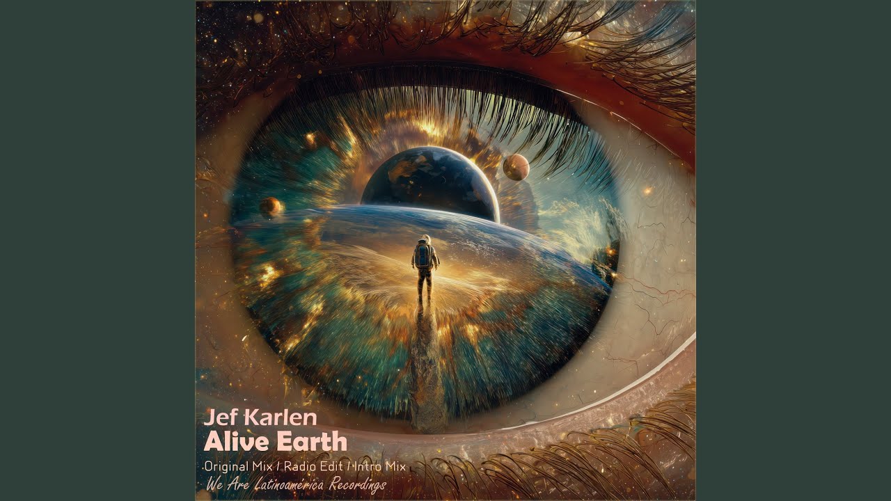 Alive Earth (Original Mix)