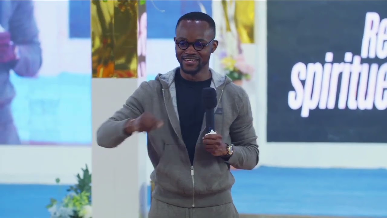REVELER L'HOMME SPIRITUEL EN NOUS | PASTEUR WILFRIED ZAHUI