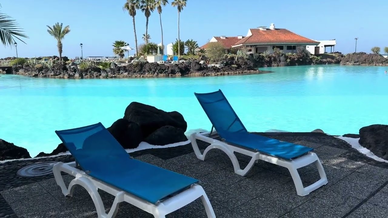 Tenerife in January