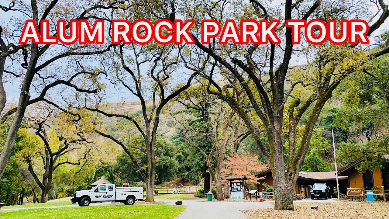 ALUM ROCK PARK TOUR