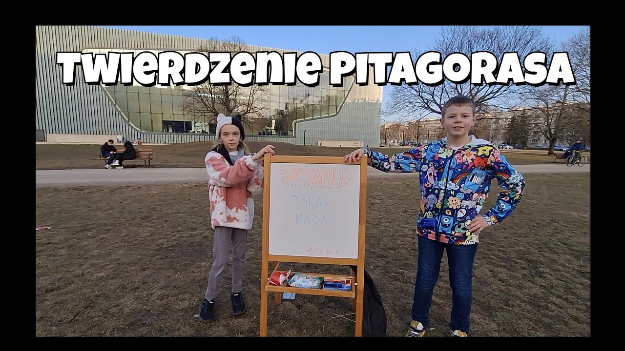 Twierdzenie Pitagorasa