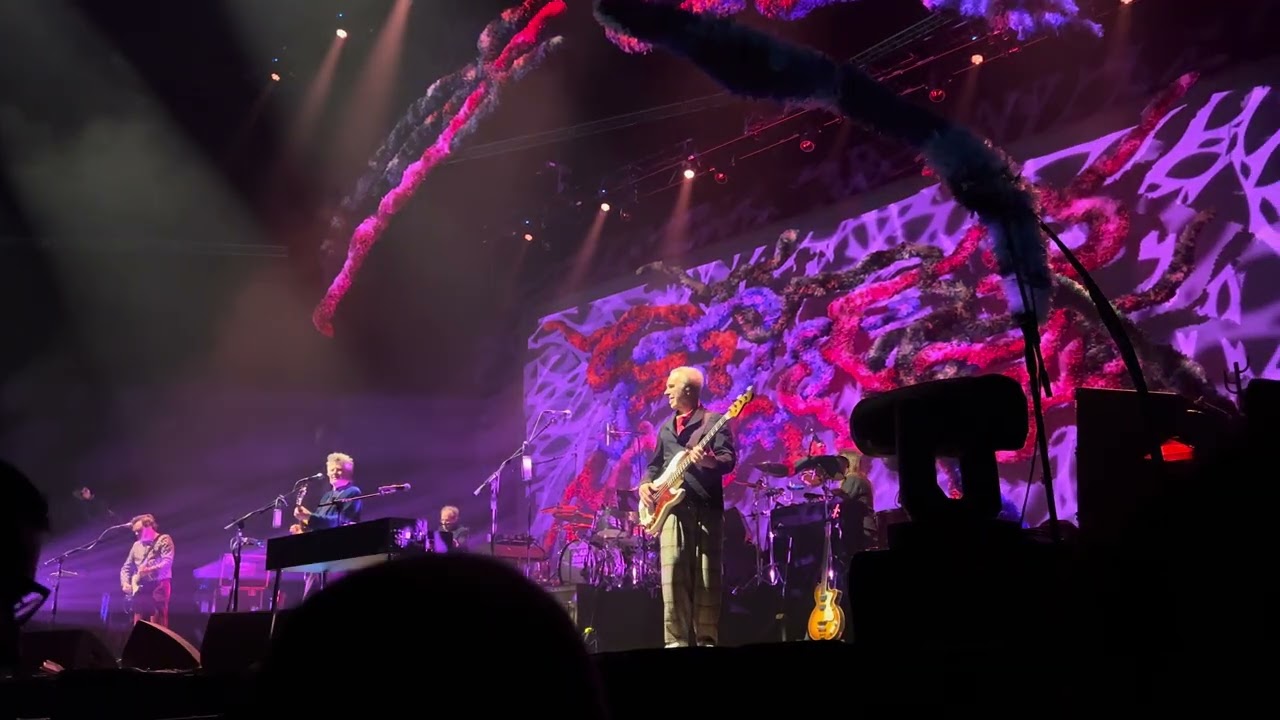When You Come: Crowded House LIVE, Madrid, ES, 27/10/2024