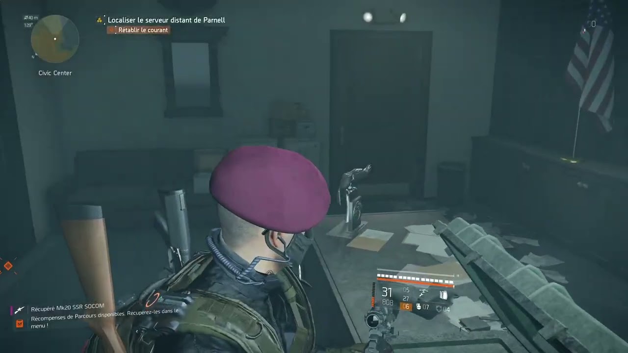 The Division 2 stream du 07/03/2026 séance 2