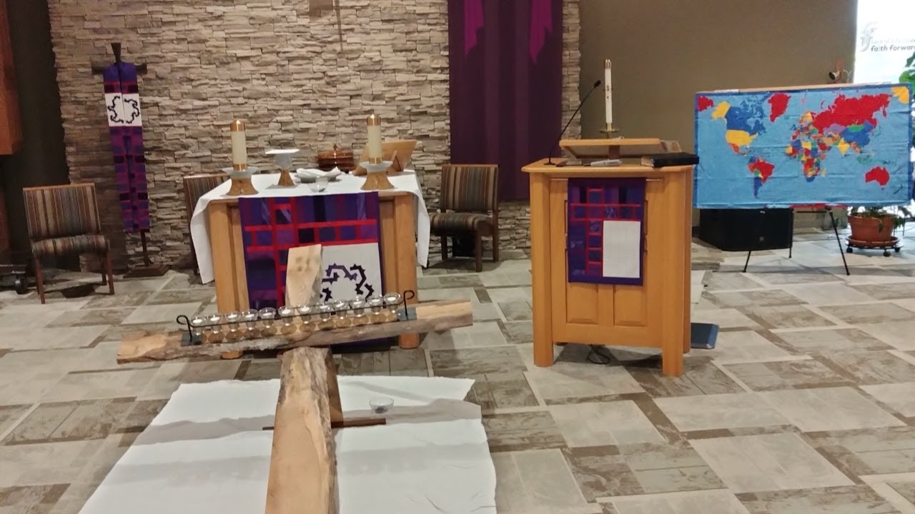 Mid-Week Lent