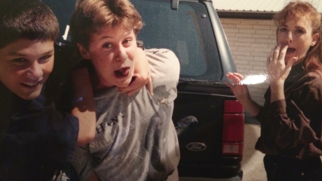THE RESILIENT WARRIOR: Joey Hahn's Journey From Foster Care To Frogman