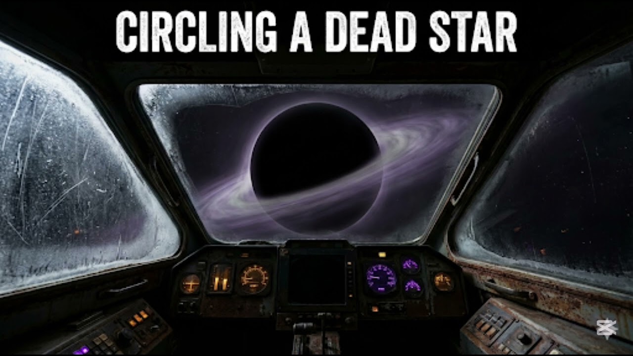 CIRCLING A DEAD STAR | Cosmic Horror Metal | Atmospheric Deathcore