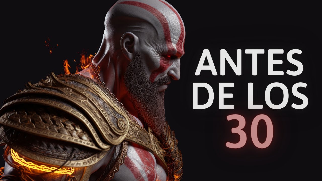 Resuelve Estas Cosas Antes De Cumplir 30 (Hazlo Ahora...)
