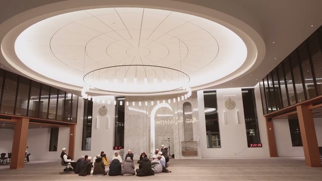 Masjid Darussalam - NEW in Toronto