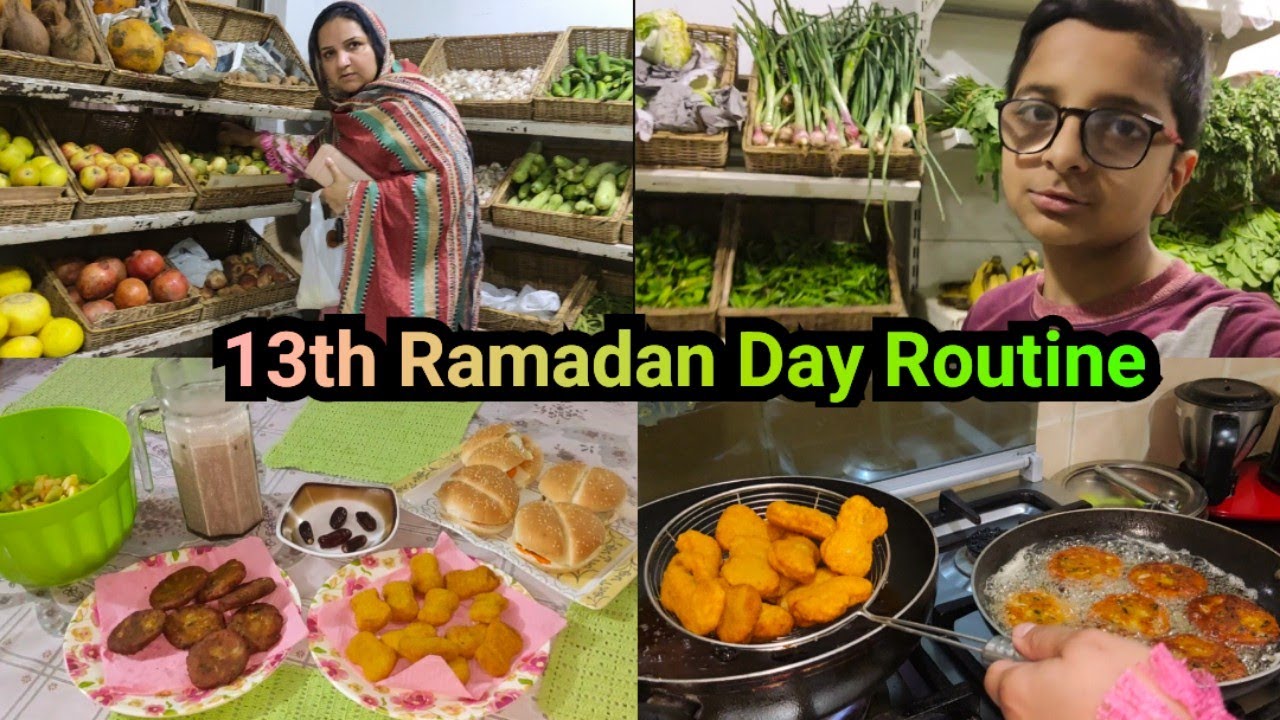 13th Roza|Ramadan Vlogs 2024|Aaj Grocery Shopping ki| iftari me kya Snacks bnaiye| Sonia Daily Vlogs
