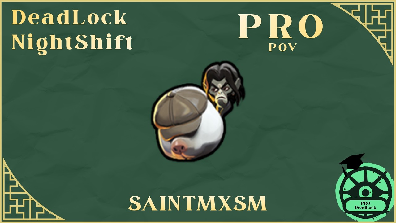 Saintmxsm Mo & Krill Professional POV