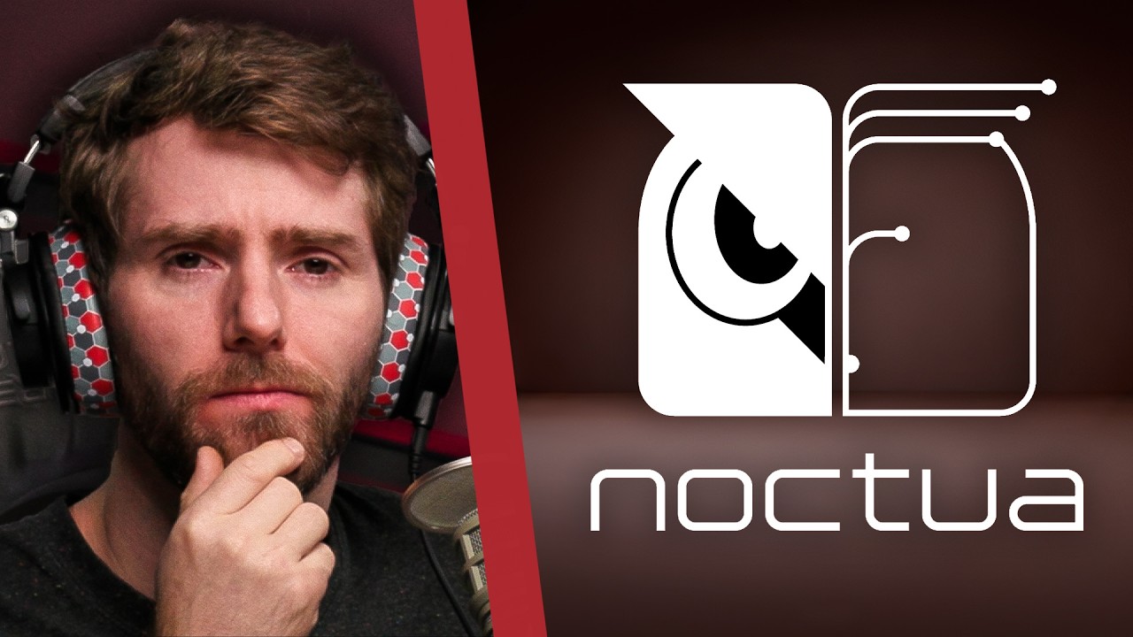 Noctua создала жидкостную систему охлаждения без помпы