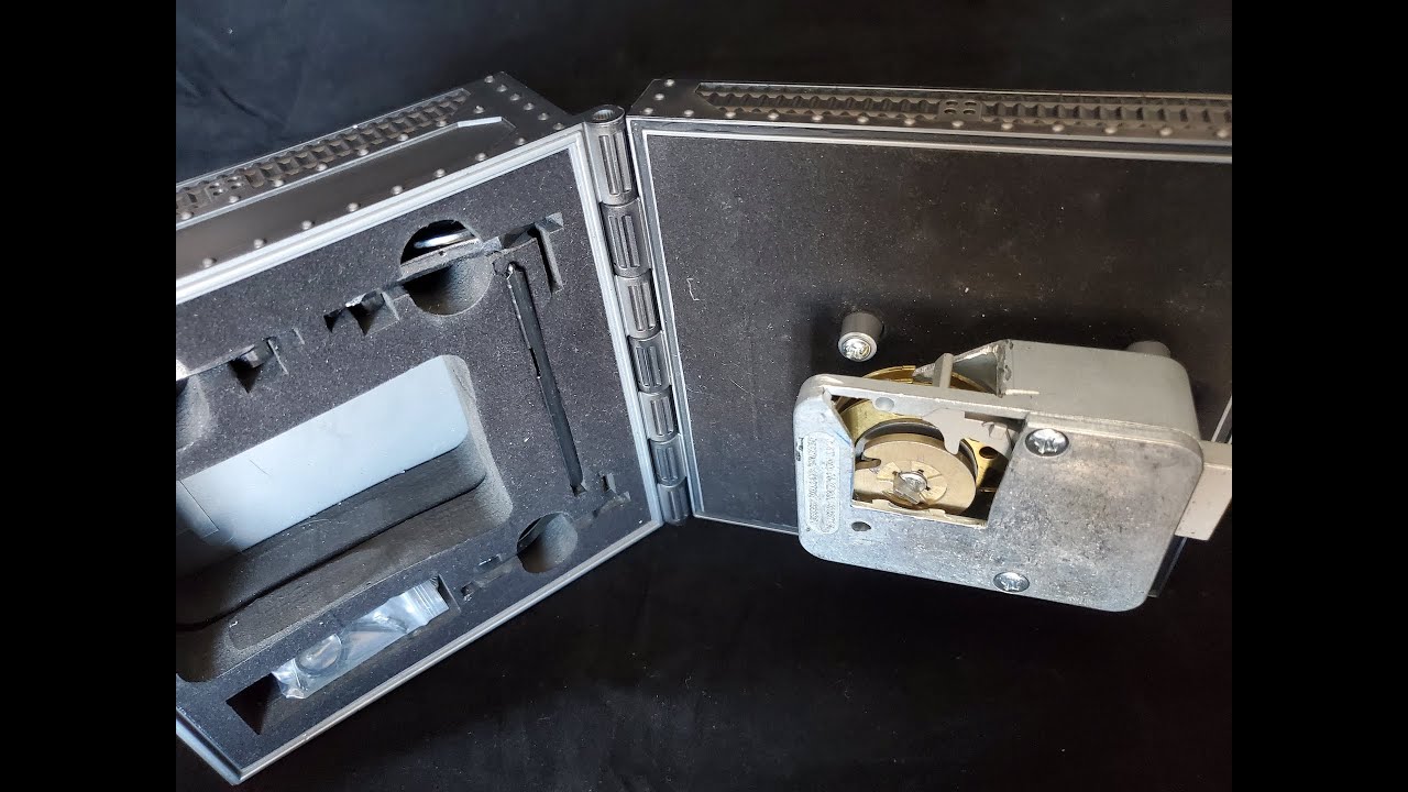 Upgrade your Sparrows Vault (016)