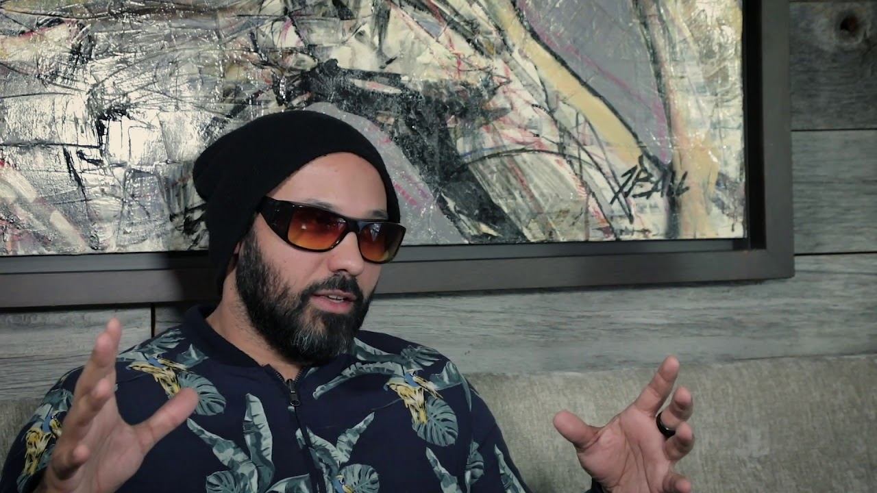 Finally! Artist Breaks Down Art. Toronto Creatives Vlog Episode 05: Johnathan Ball
