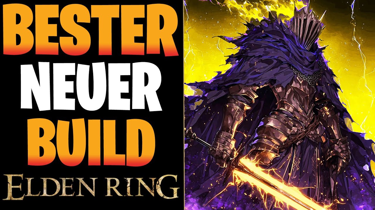 BESTE NEUE WAFFE (GENERFT) - Dieser One Shot Build ZERSTÖRT ALLES | Elden Ring DLC Tipps deutsch