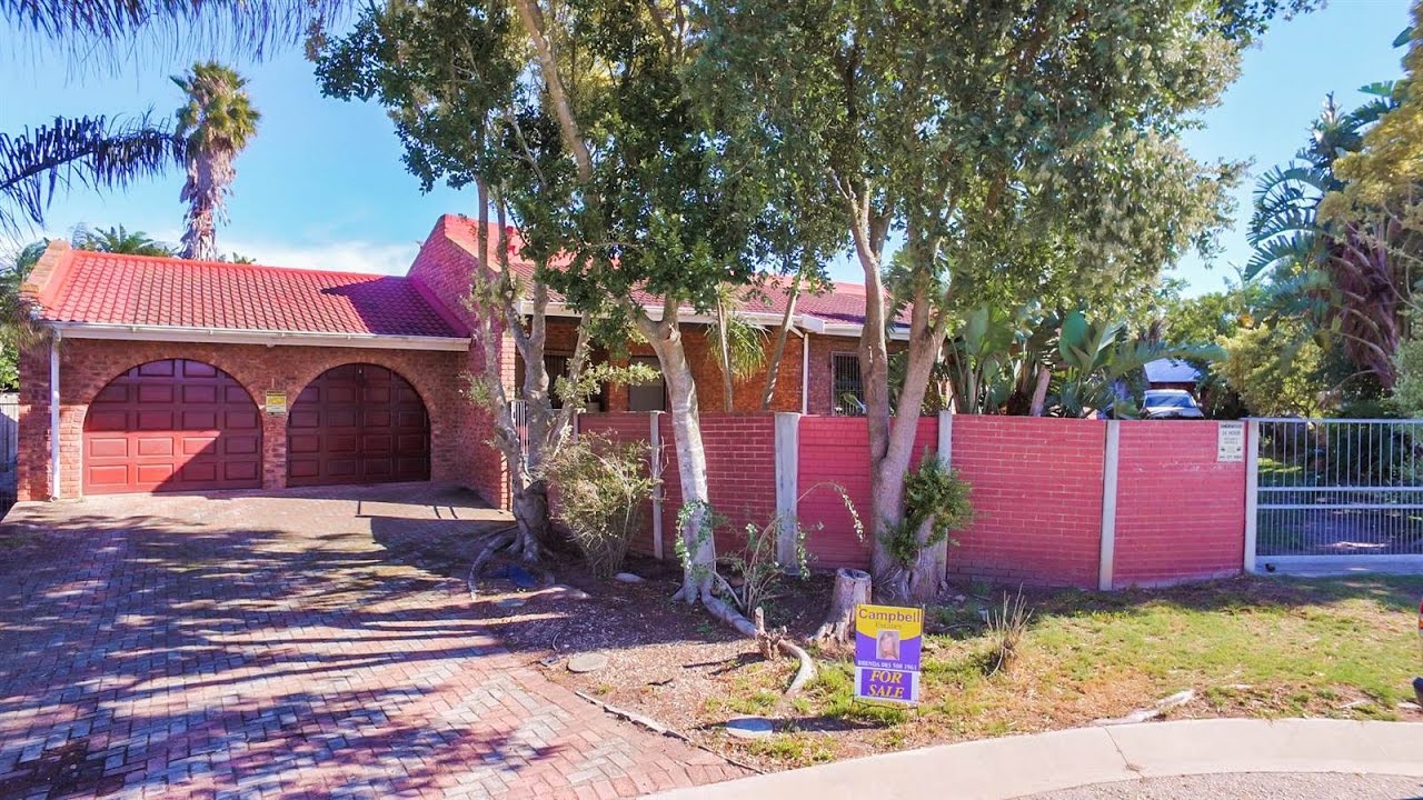 3 Bedroom House for sale in Eastern Cape | Port Elizabeth | Sherwood And Surrounds |