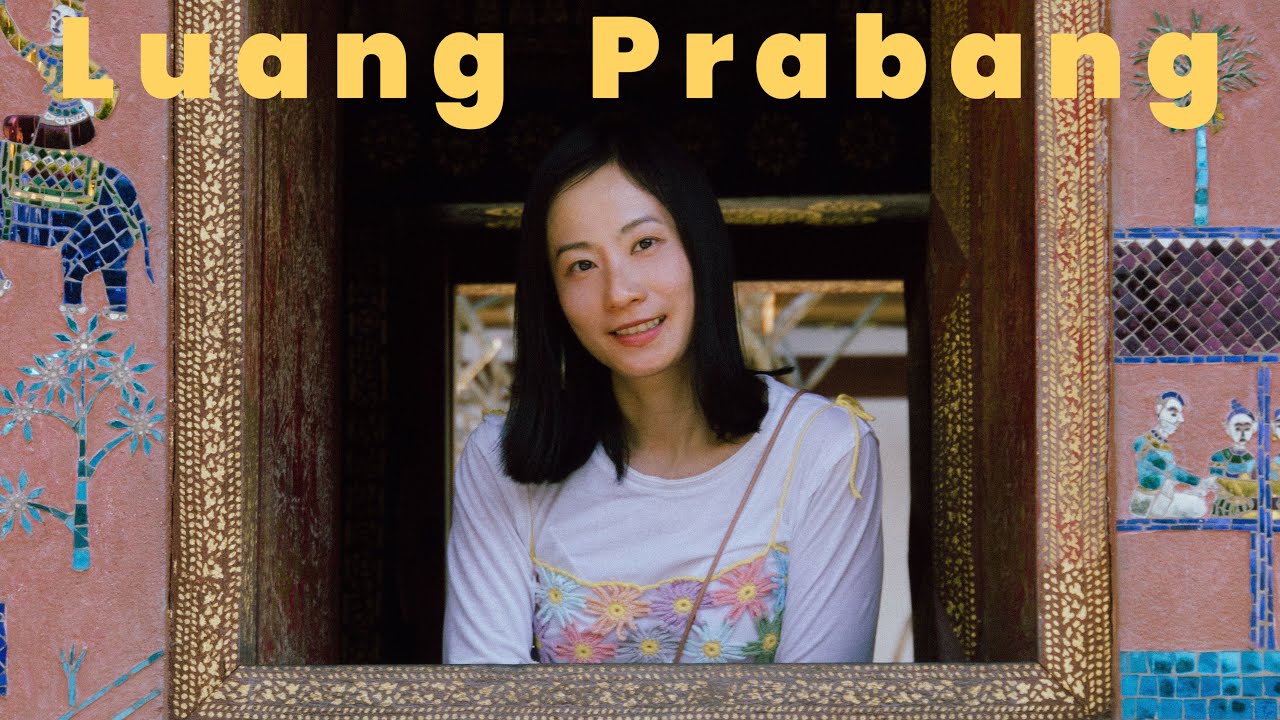 Laos | Travel in Luang Prabang (EP1)
