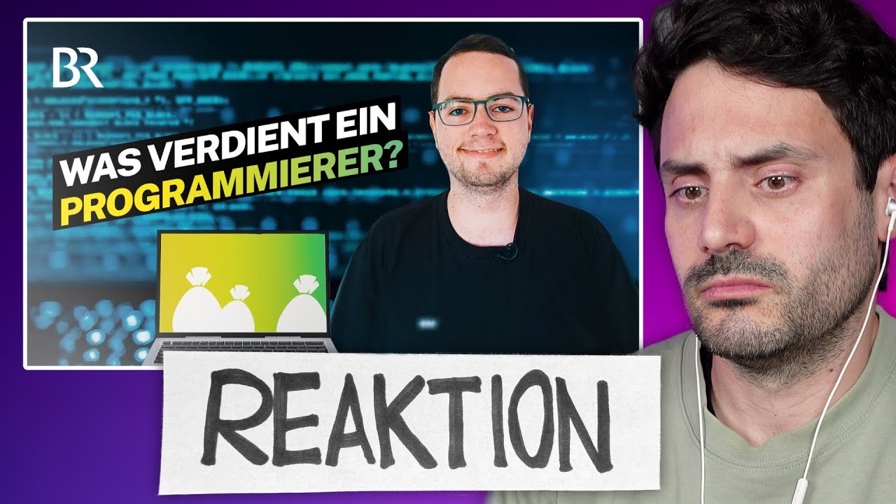 Das verdient ein Software Engineer: Reaktion auf Lohnt sich das!
