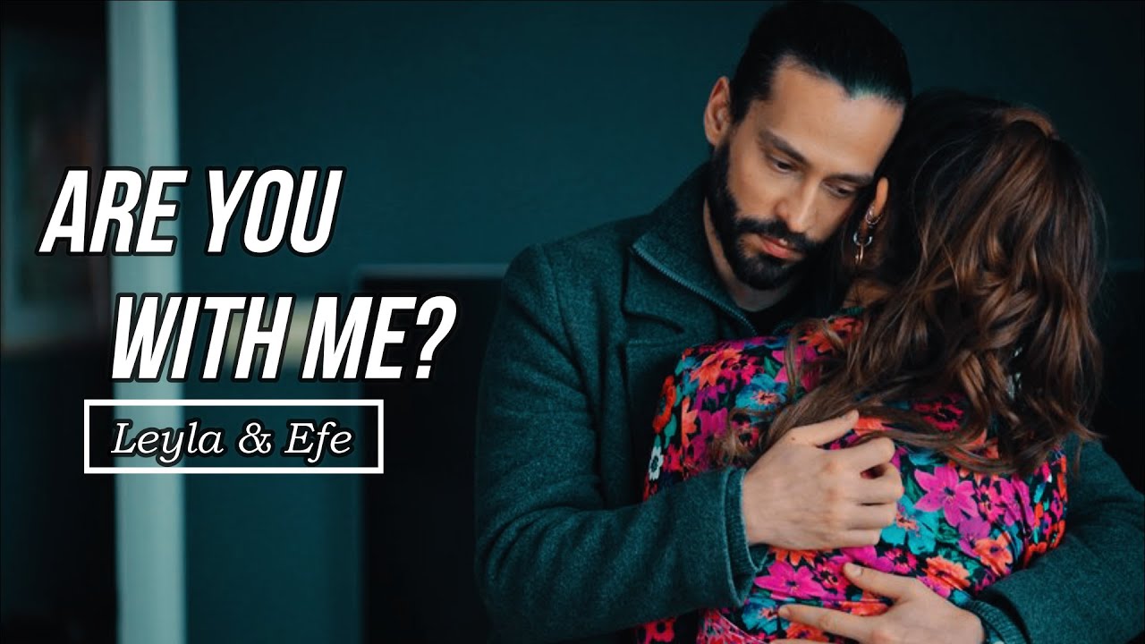 Ekin Koç & Aslıhan Malbora || Are You With Me || FMV