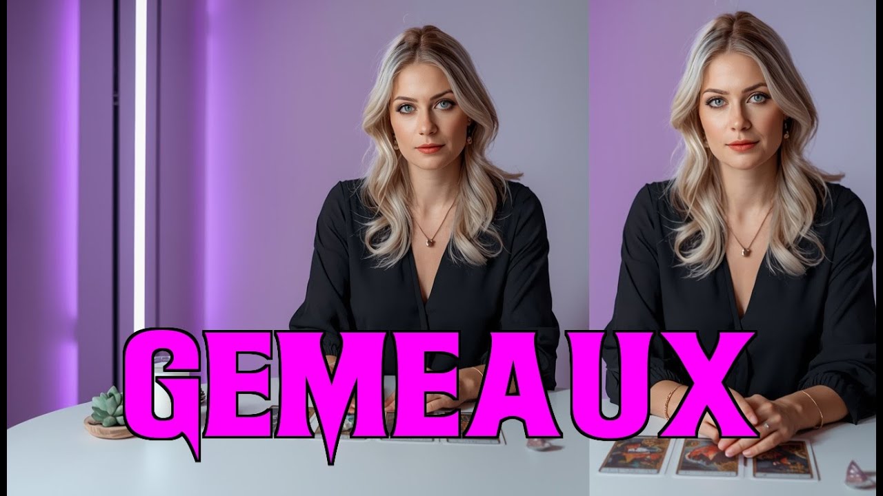 GÉMEAUX 🤍 Quelqu'un n'est pas dans un bon état d'esprit quand il s'agit de toi ! C'est fou, Gémeaux