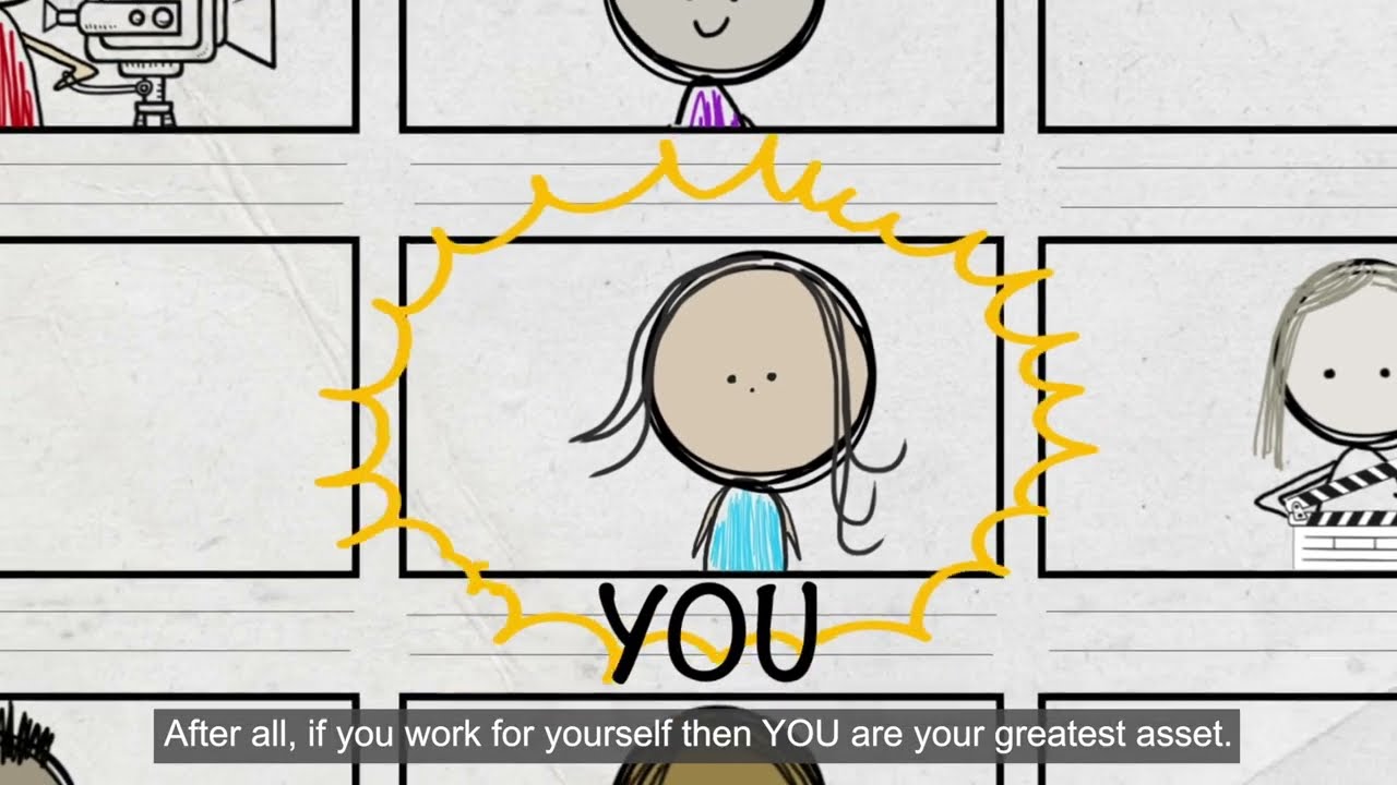 Freelancer Support for those working behind the scenes in Film , TV and Cinema