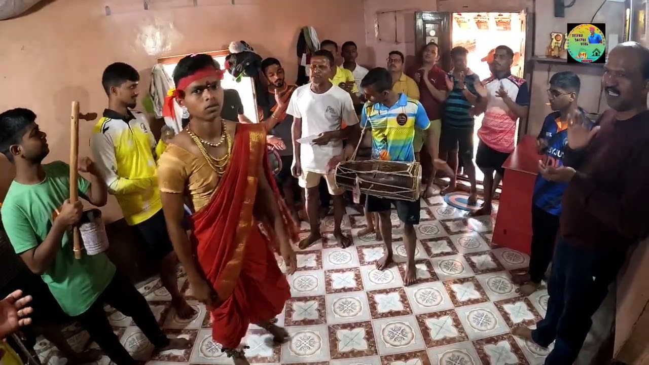 फसवल पेव्याच्या पोरान ग / कोकणातले खेळे /#shimga #शिमगा 
