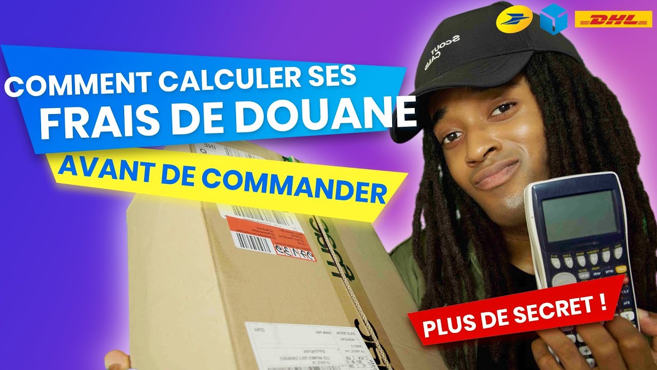 Comment savoir le MONTANT d'une TAXE avant de passer UNE COMMANDE en ligne