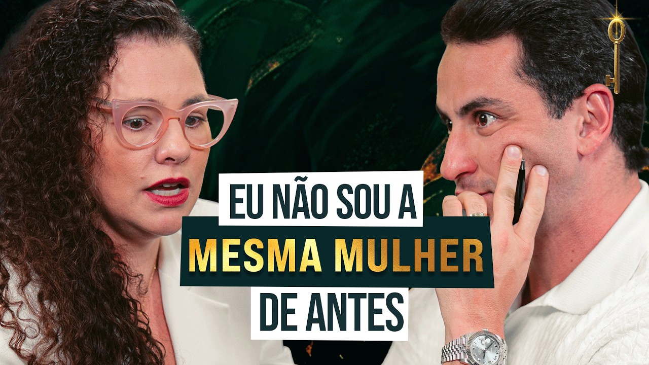 COMO dar conta de tudo? O que é delegável e prioridade? (Lalas Cieslak) | Qual é a Chave? Podcast
